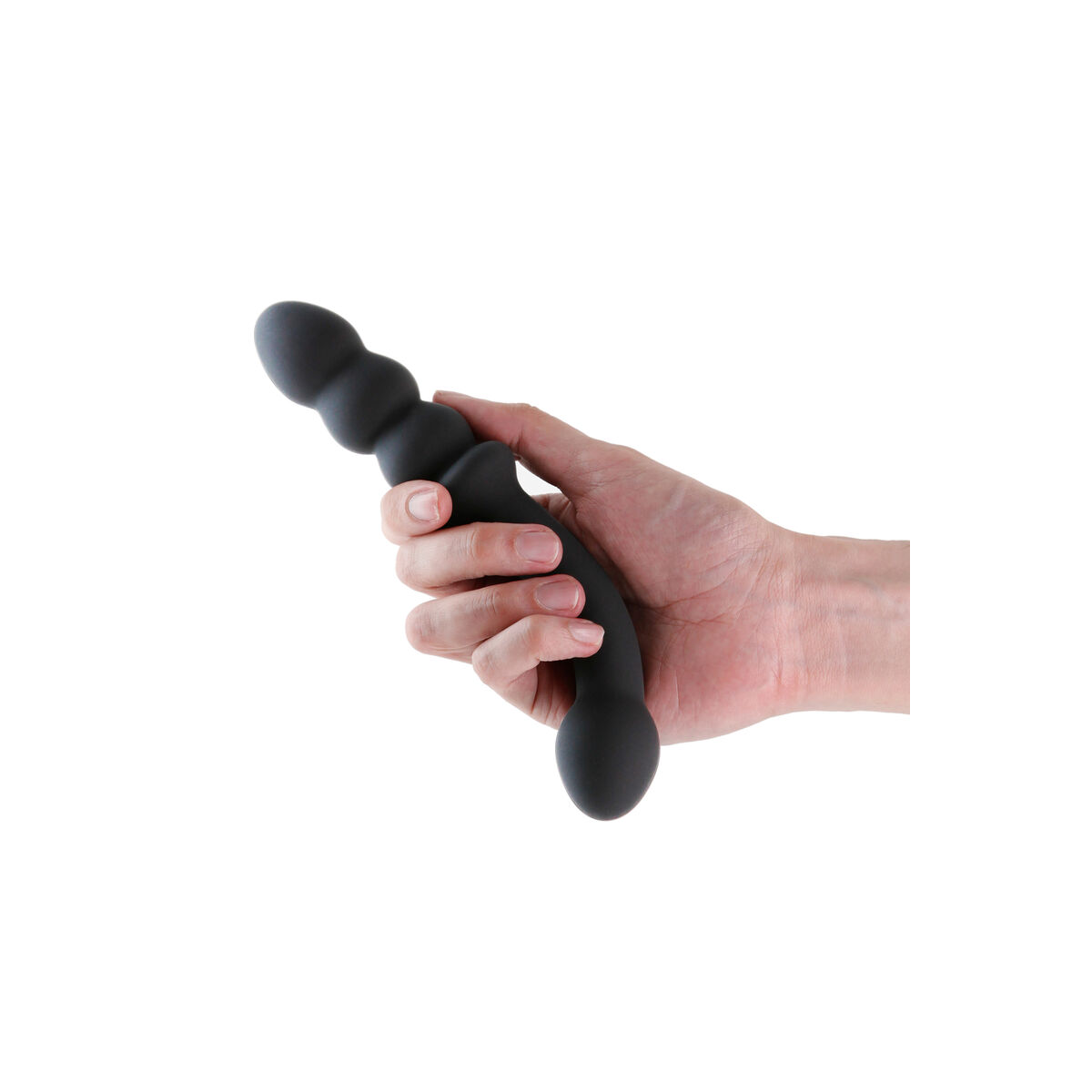 Dildo NS Novelties RENEGADE DUEL Melns